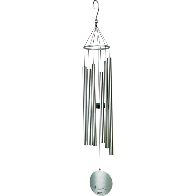 Carillon à vent - Aureole Tunes - Aluminium - 106CM - AT42SV