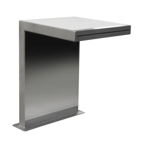 AstralPool cascade droite SS316