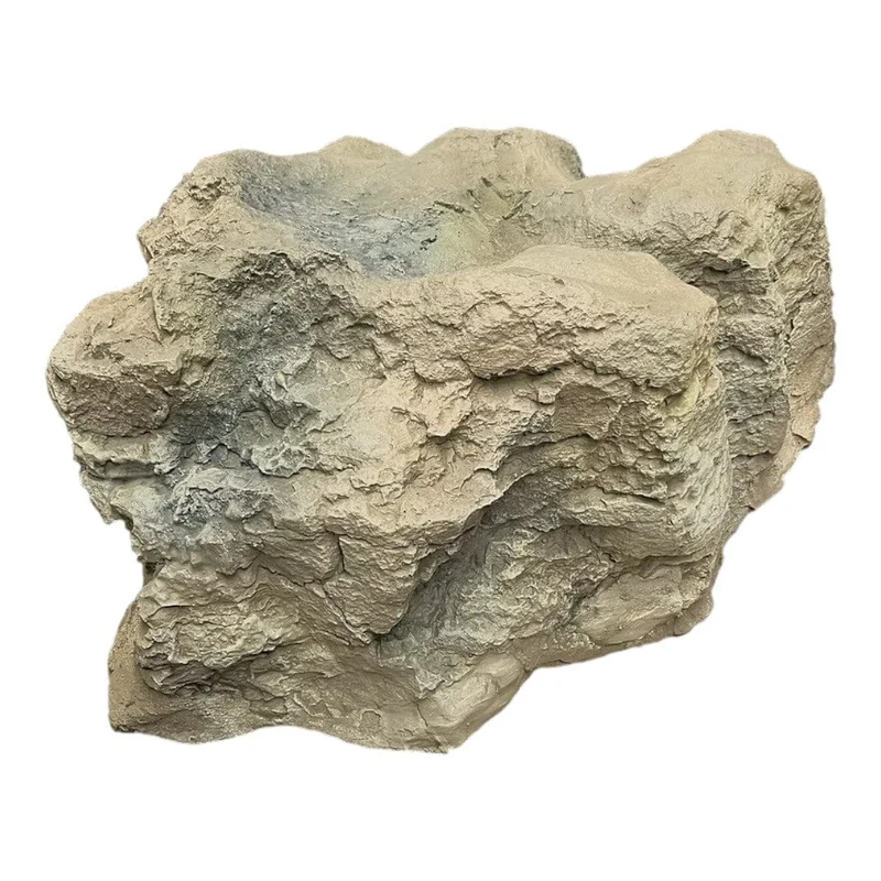 Roche Artificielle RW3 - Faux Rocher Artificiel - 78CM X 47CM X 27CM