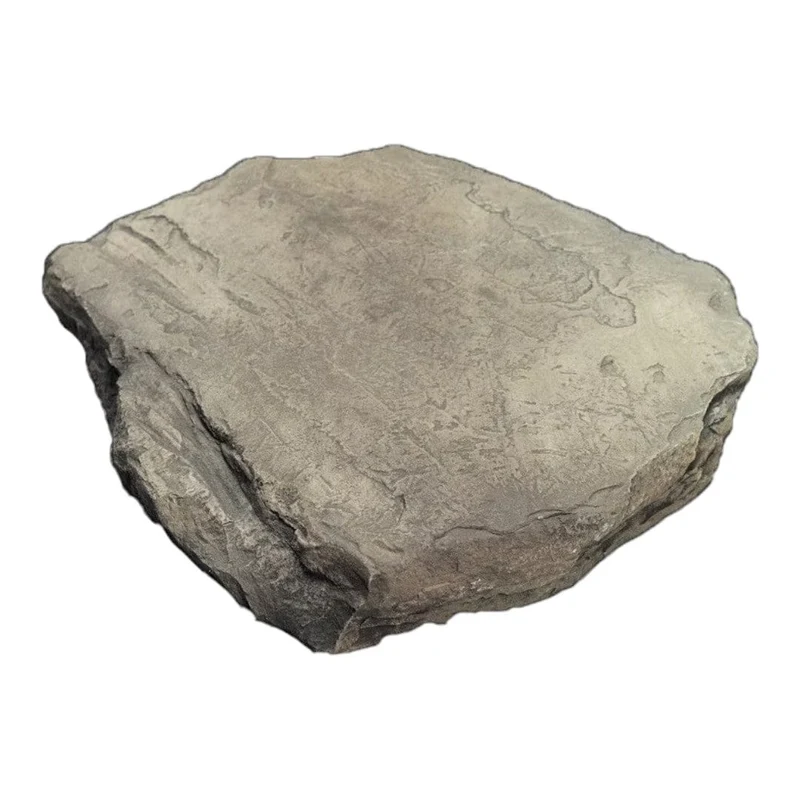 Rocher artificiel en grès - Aquigarden - Le Rocher d'Ulysse - 85CM X 70CM X 13CM
