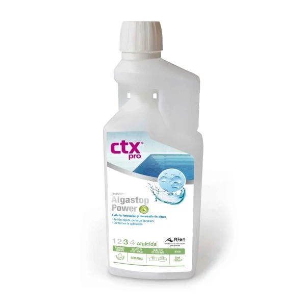 CTX-530c - AlgaStop - Arrêt des algues - Ultra Power - 1L