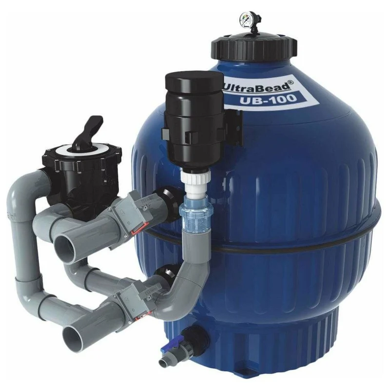 AquaForte Prime UltraBead filter UB140 - Jusque 200M³
