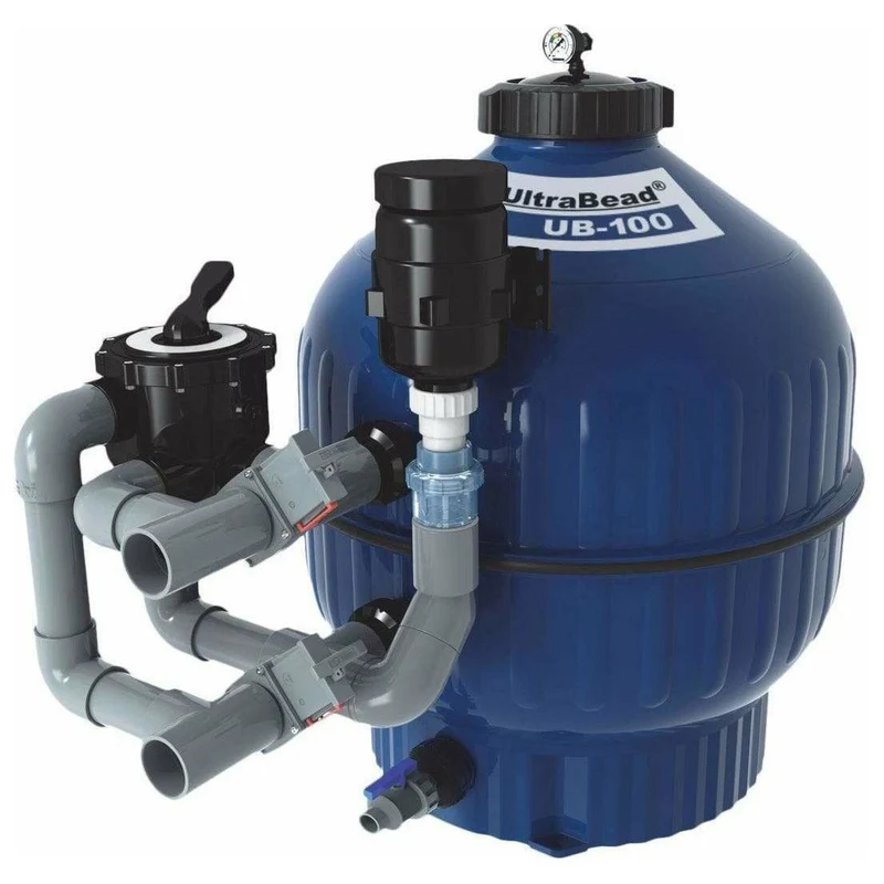 AquaForte Prime UltraBead filter UB100 - Jusque 120M³