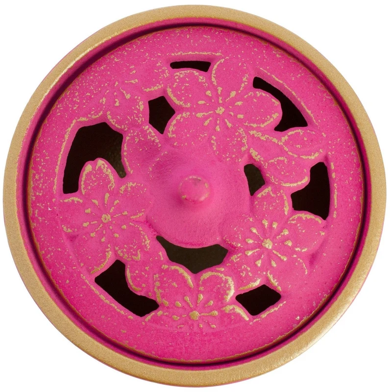 Brûle-parfums Iwachu Rose - Le Printemps