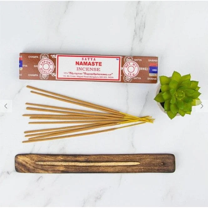 Bâtons d'encens Satya "Namaste"