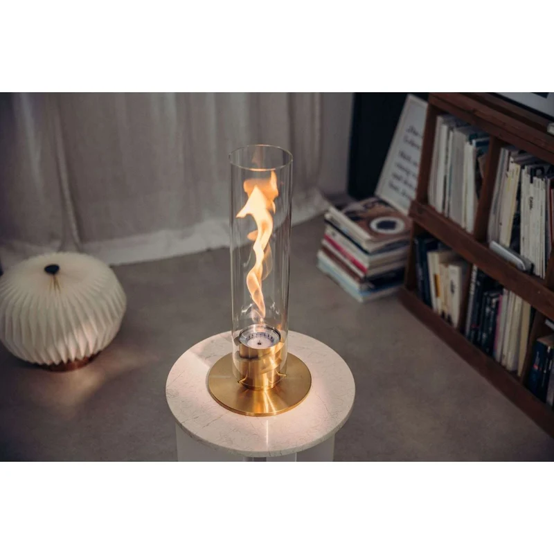 SPIN 1200 Feu de Table - New with BioBurner