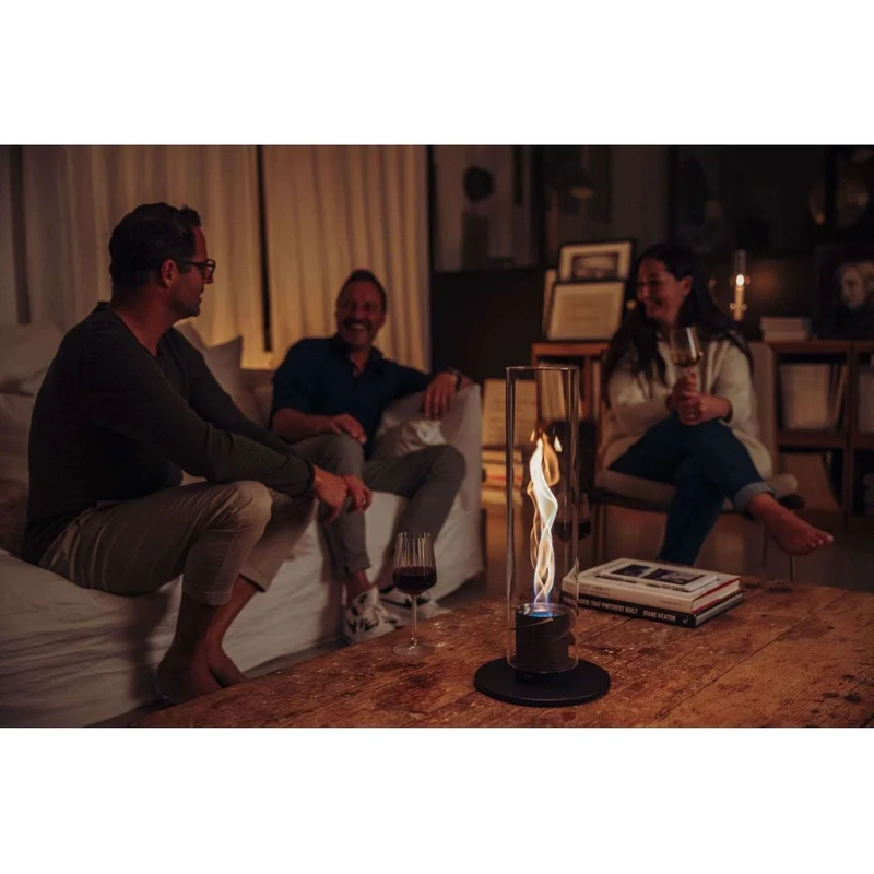 SPIN 1200 Feu de Table - New with BioBurner