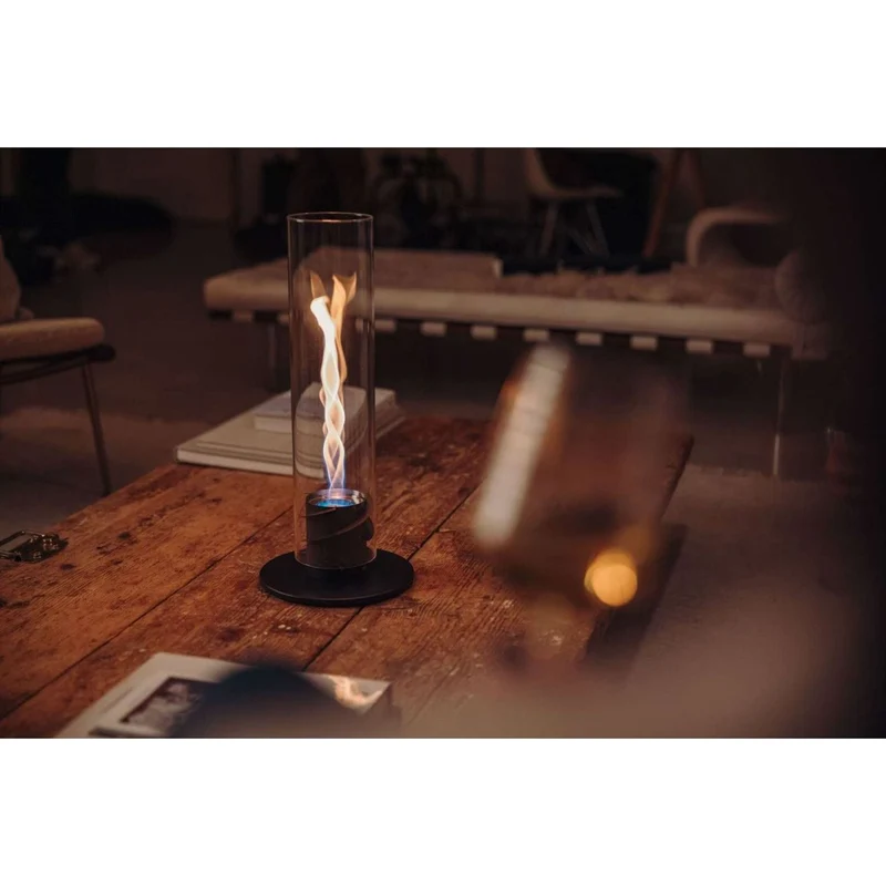 SPIN 900 Feu de Table avec BioBurner