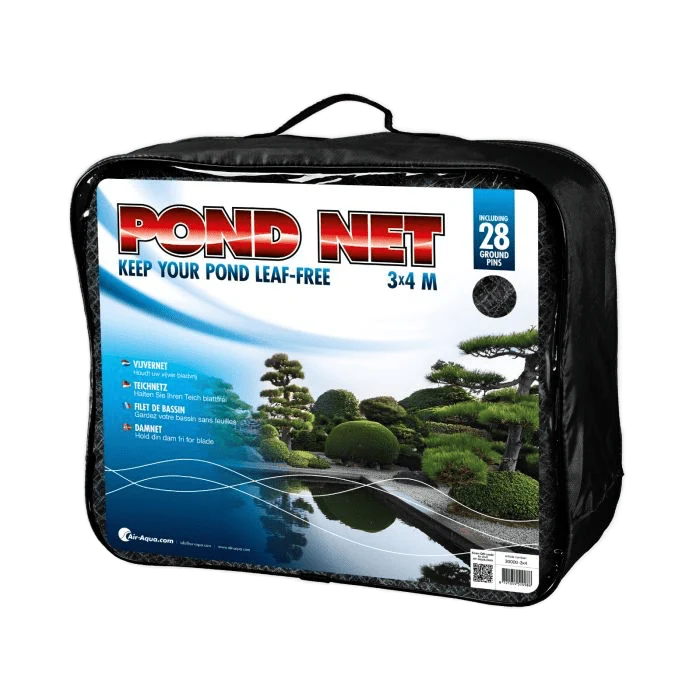 Pont Net 5 x 6M - Filet de protection pour bassin avec œillets - Air-Aqua