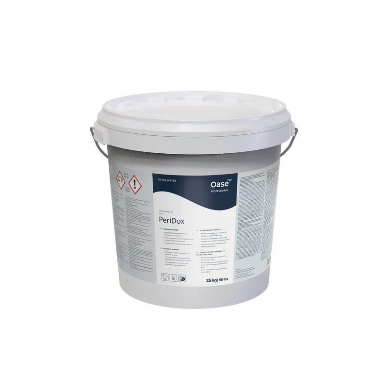 PeriDox Oase – Traitement Oxydant Bassin, Anti-Parasites & Oxygénation
