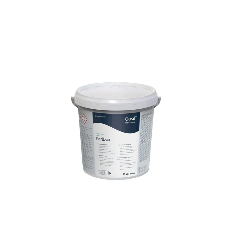 PeriDox Oase – Traitement Oxydant Bassin, Anti-Parasites & Oxygénation