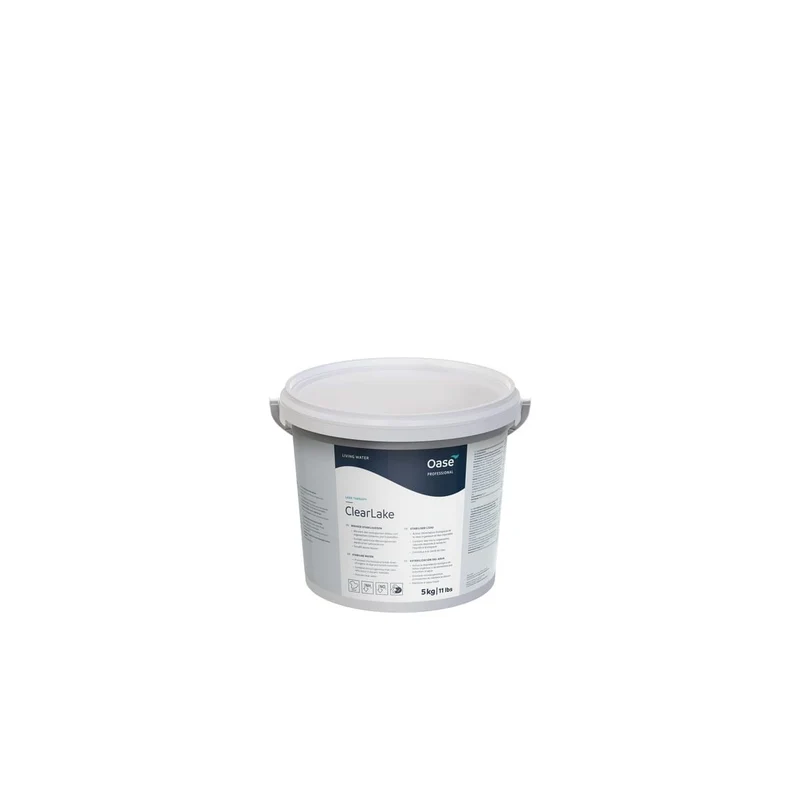 ClearLake Oase – Bactéries de bassin pour une eau claire et durable