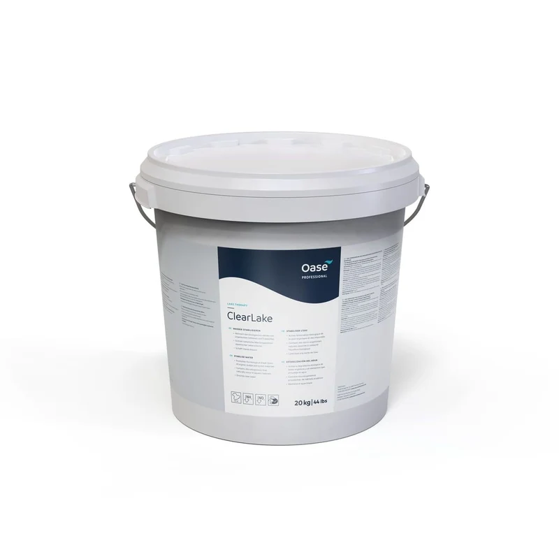 ClearLake Oase – Bactéries de bassin pour une eau claire et durable