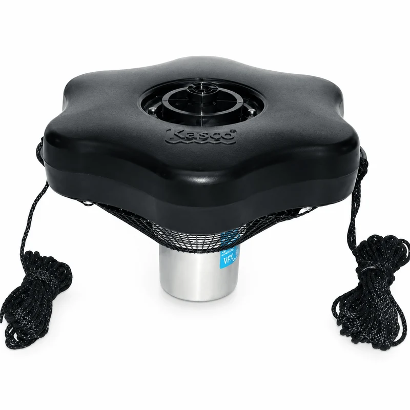 Fontaine flottante Kasco 2400EJF – 500W - Aération, oxygénation et mise en valeur des étangs jusqu'à 1 000 m²