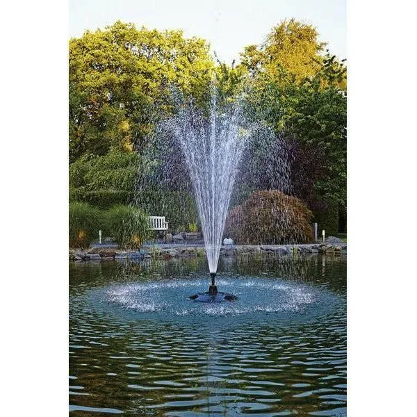 Pondjet Eco - Fontaine flottante pour étang de haute qualité - Oase
