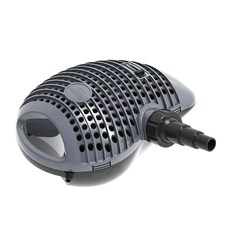 AQUA CRAFT 7000 l/h – 65W Pompe de Filtration et Cascade pour Bassin et Étang