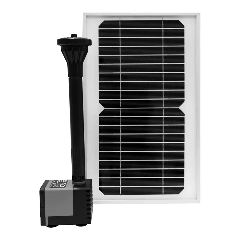Kit de Pompe Solaire 550 l/h
