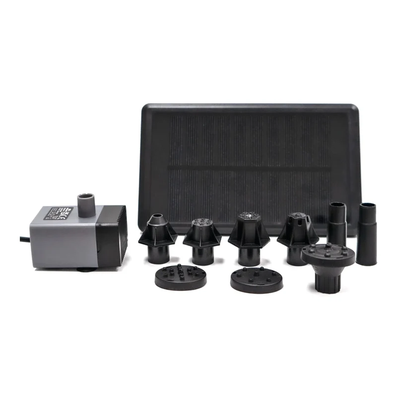 Kit de Pompe Solaire 150 l/h