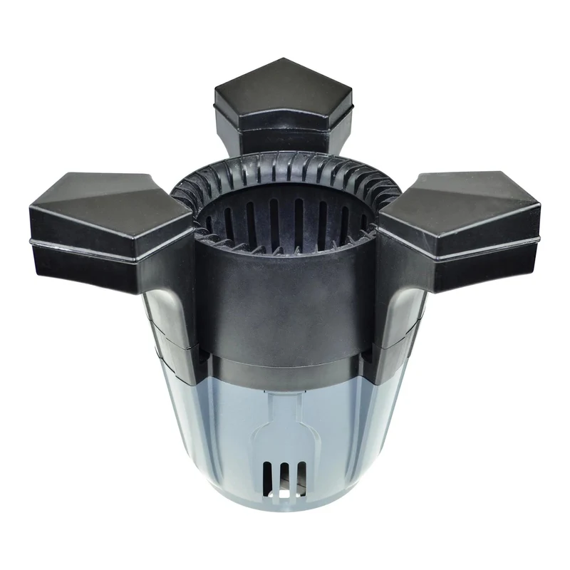 Skimmer de Bassin Flottant avec Pompe 2500 l/h