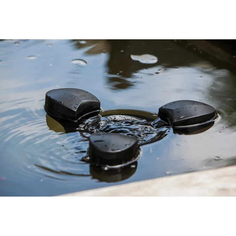 Skimmer de Bassin Flottant avec Pompe 2500 l/h