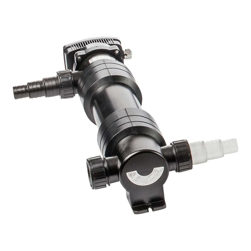 Clarificateur de Bassin UVC 36W