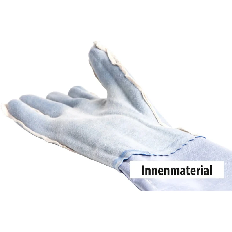 Gants de Bassin Longs Étanches Taille L/XL (9 – 24 cm)