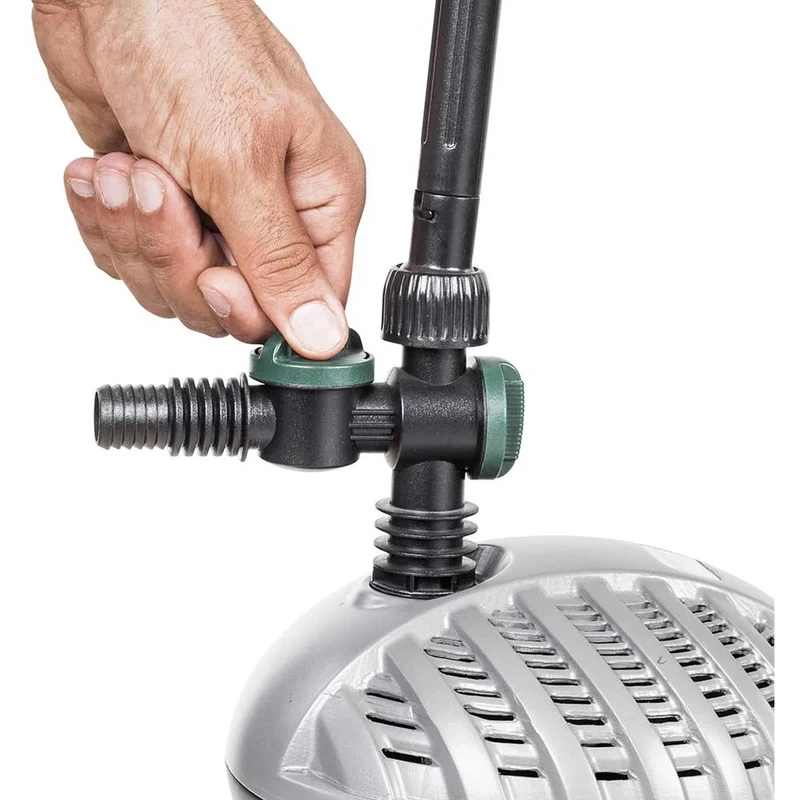 SMARTLINE Pump-Set 1500 l/h - Pompe de Bassin SmartLine - Heissner