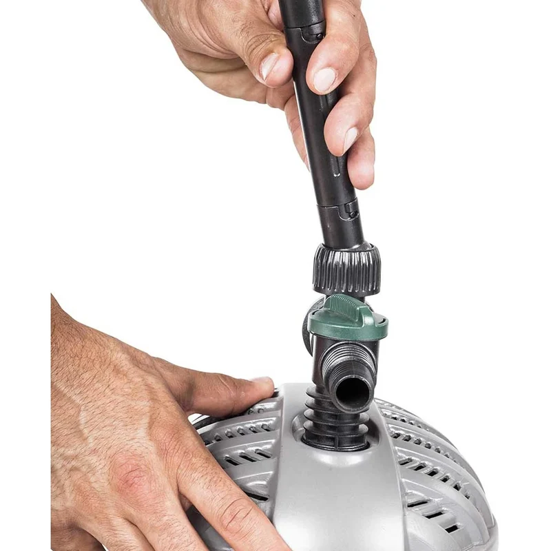 SMARTLINE Pump-Set 2500 l/h - Pompe de Bassin SmartLine - Heissner