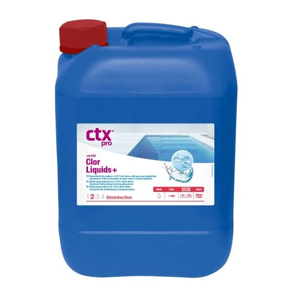 CTX-162 clorliquids + 20l