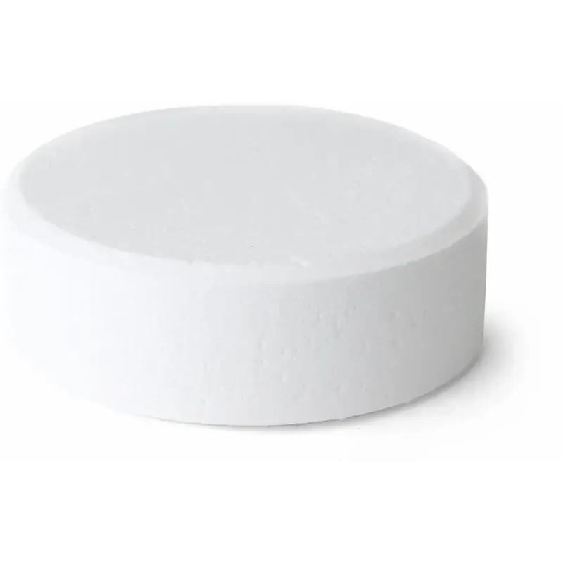 CTX - Pastilles de chlore 5 kg lentes - CTX370 - Chlore Lent - Pack de 20 Pastilles CTX