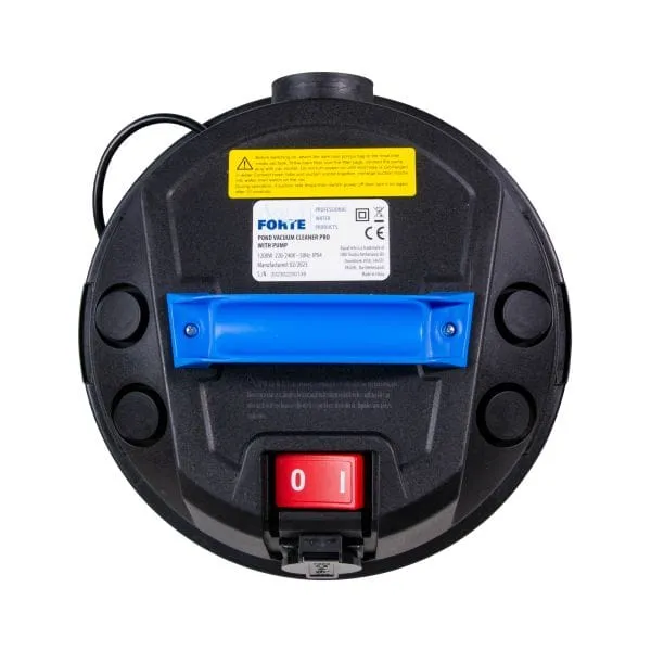 Aspirateur étang AquaForte Pro