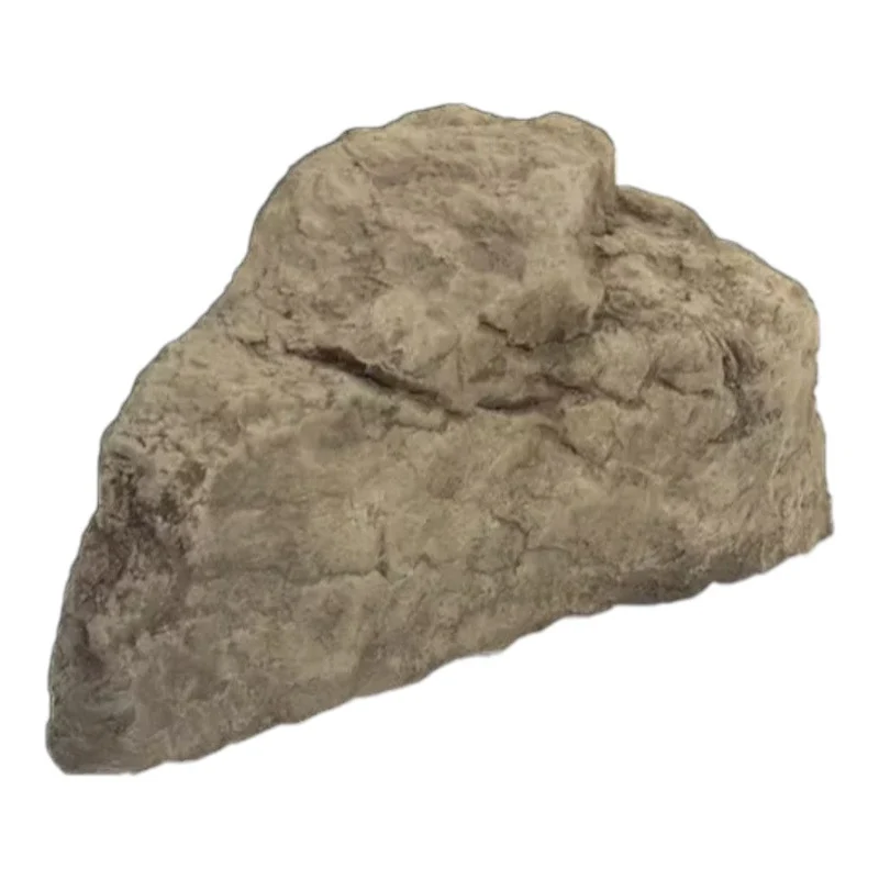 Roche Artificielle IsocelRock - Aquigarden - 58CM X 25CM X 30CM (h)