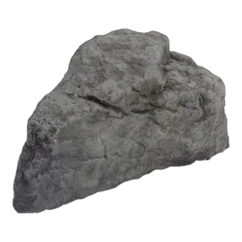 Roche Artificielle IsocelRock - Aquigarden - 58CM X 25CM X 30CM (h)
