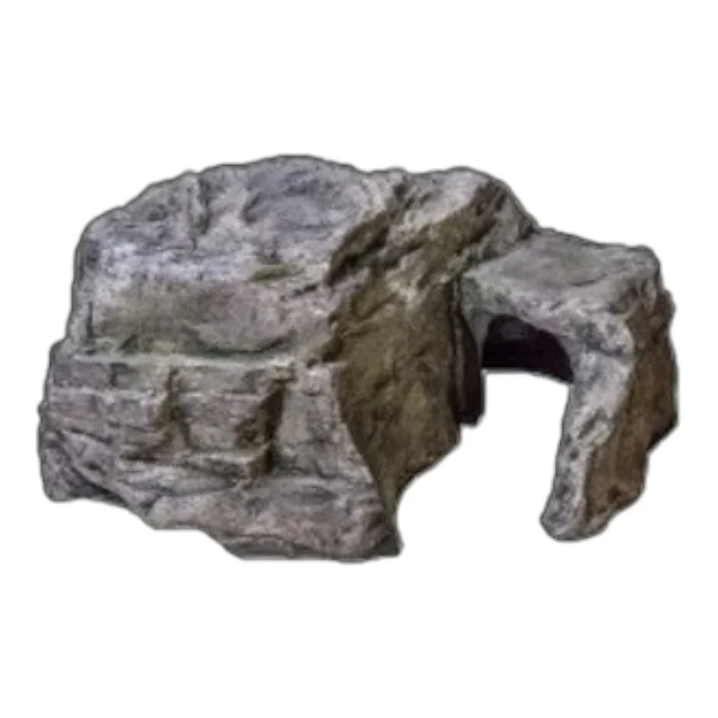 Rockbox de nidification pour Manchots - Rocher parfait pour les pingouins et autres oiseaux - Nestbox-
