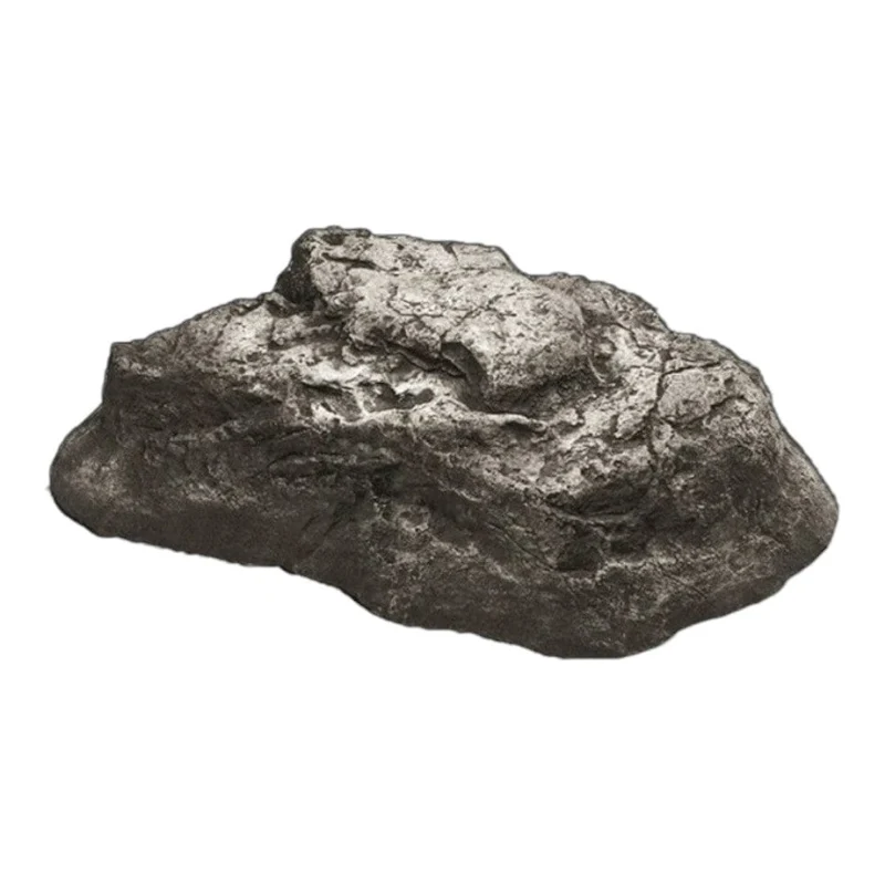 Rocher artificiel gris Rockways - Ulrich Rock - Faux Rocher de 93CM X 57CM X 26CM