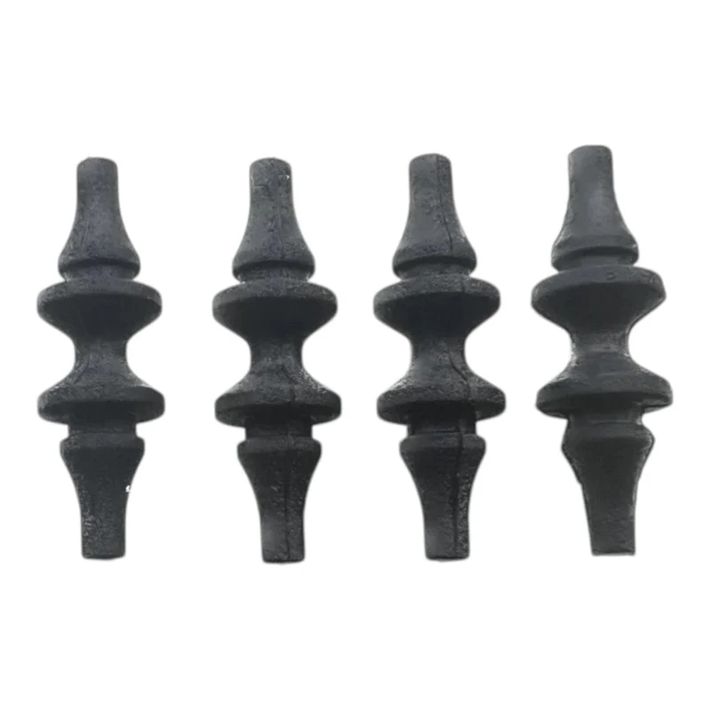 Jeu de 4 caoutchoucs anti-vibrations – HiBlow TYPE B (HP-100 / 120) - Cylindre Bloc