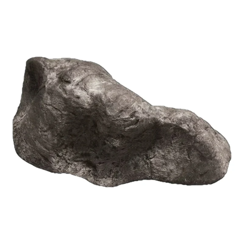 Rocher artificiel gris - Aquigarden - Ulrich - 70 X 46CM X 28CM