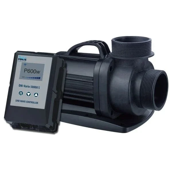 Vario 50000 WiFi Deluxe - Pompe pour étang - Aquaforte