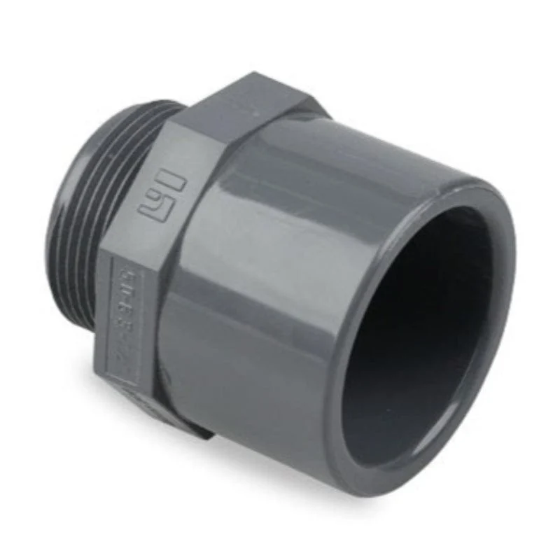 EMBOUT FILETÉ PVC 50-63 – 1"1/2