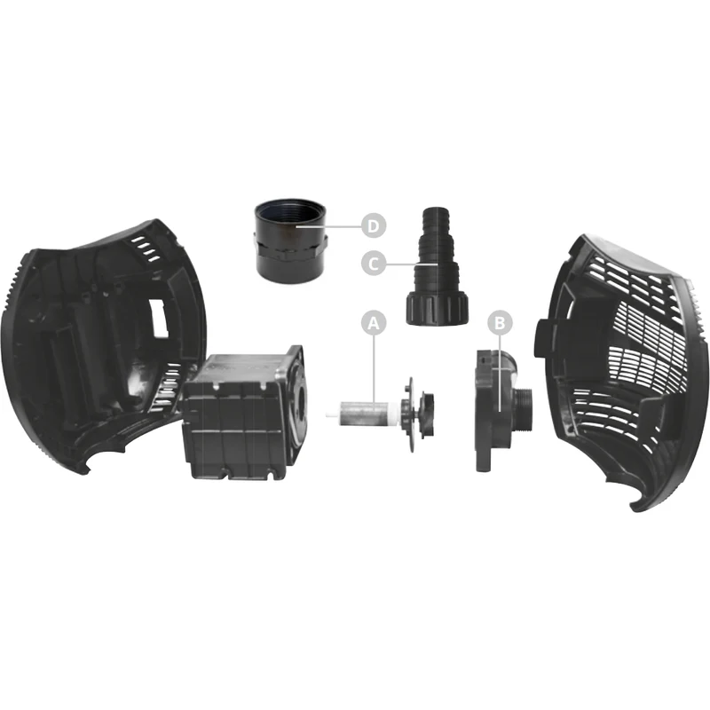 Pièces détachées pour Pond Eco Plus E 12000