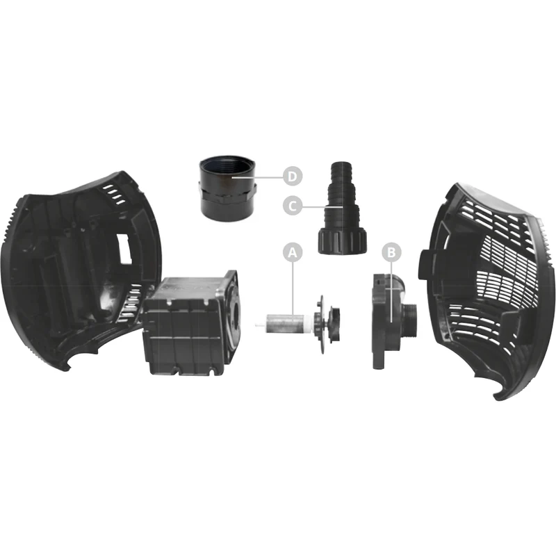 Pièces détachées pour Pond Eco Plus E 5000