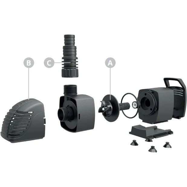 Pièces détachées pour Pond Eco 15500