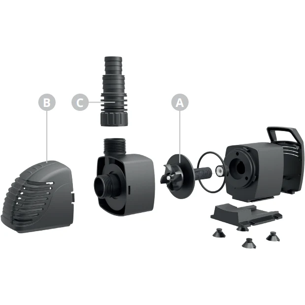 Pièces détachées pour Pond Eco 8500