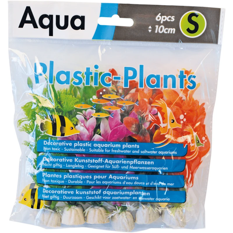 SF Aqua Plantes S 10cm (6Pcs)
