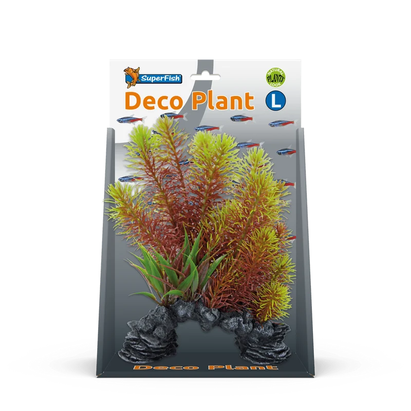 SF Deco Plante L Myriophyllum Rouge
