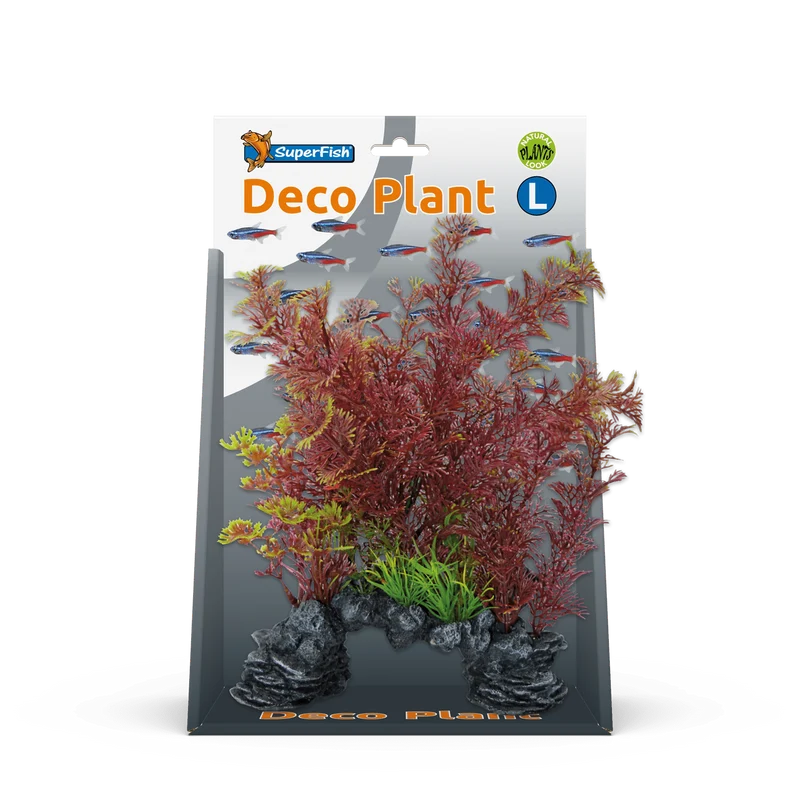 SF Deco Plante L Cabomba Rouge