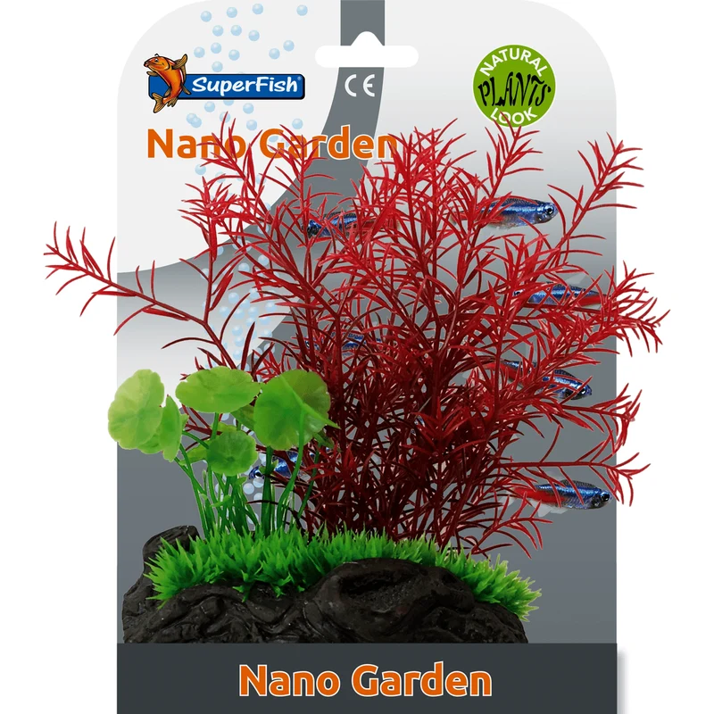 SF Nano Wood Garden N°3