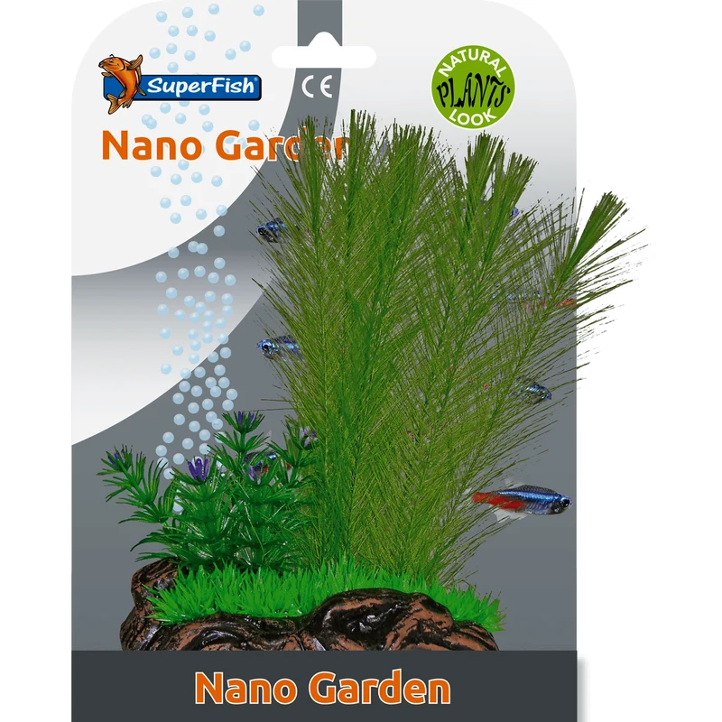 SF Nano Wood Garden N°2