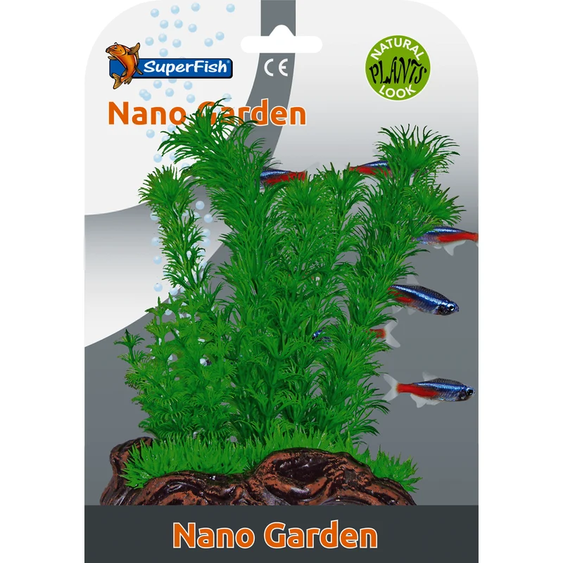 SF Nano Wood Garden N°1