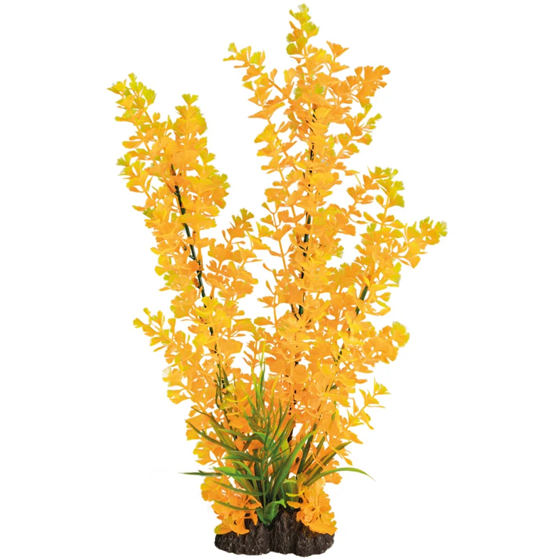 SF Art Plant Ludwigia Orange (40cm)